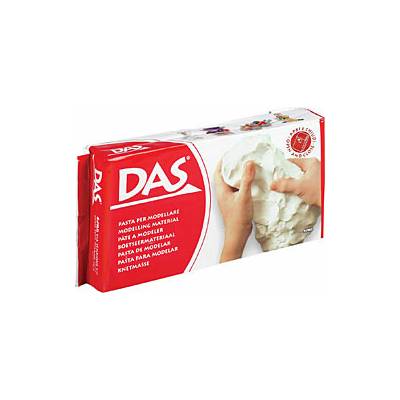 Das Modelovací hmotaBÍLÁ 150g