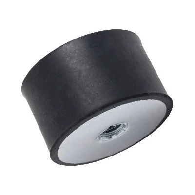 Silentblok válcový 20/40 - typ 3/ M6 Rubena – Zboží Dáma