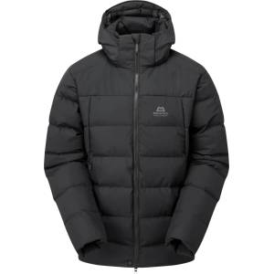Mountain Equipment Мъжко пухено яке Mountain Equipment Tromso Jacket Down jacket - Black (004-6496-0113)