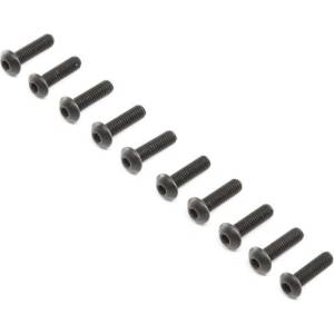 Losi Лоси винт Button Head M4x14mm (10)