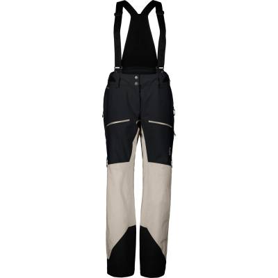 Scott Дамски ски панталон Scott Women's Vertic GTX 2L Pants Ski trousers - Dust White / Black - размер XL (107-4142-0215)