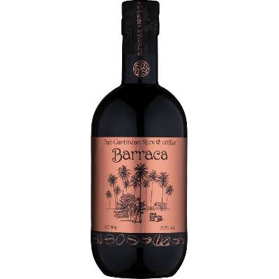 Barraca Coffee 30% 0,7 l (holá láhev)