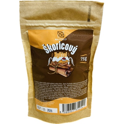 Xylitol škoricový 75 g