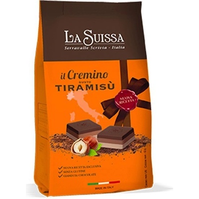 La Suissa Italské Nugáty Tiramisu 150 g