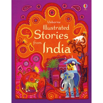 Illustrated Stories from India Klauss Anja