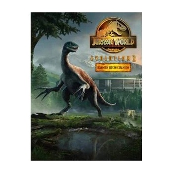 Frontier Developments Jurassic World Evolution 2 Dominion Biosyn Expansion DLC (PC)