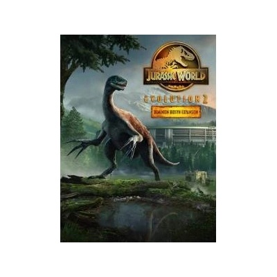 Frontier Developments Jurassic World Evolution 2 Dominion Biosyn Expansion DLC (PC)