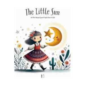 The Litte Sun And Other Bilingual Spanish-English Stories for Kids | Pomme Bilingual (2024)