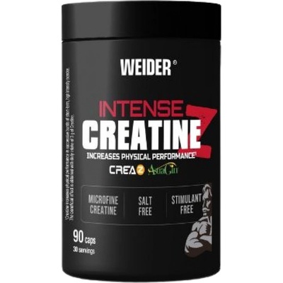 Weider Intense Creatine Z | with CreaZ & AstraGin [90 капсули]