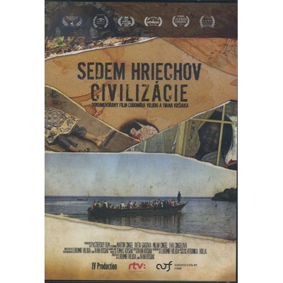 Sedem hriechov civilizácie