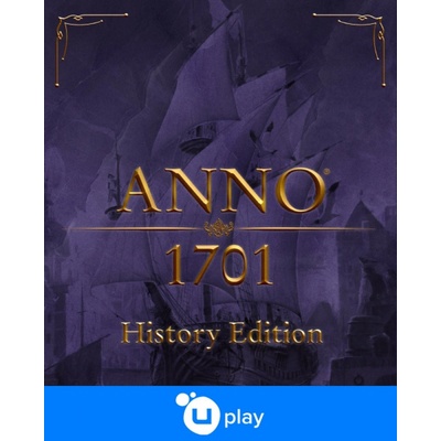 Anno 1701 (History Edition)