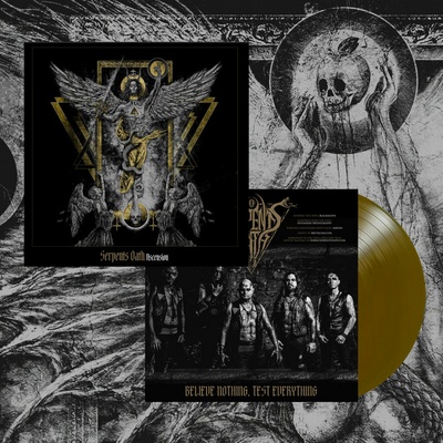 Serpents Oath - Ascension LP