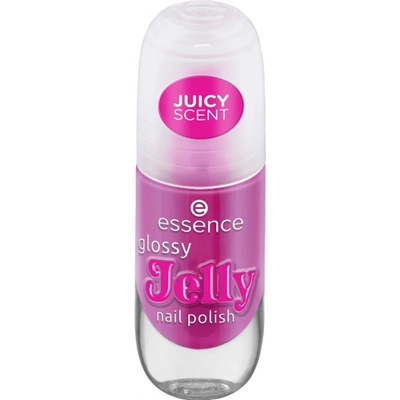 Essence Glossy Jelly 01 Summer Splash 8 ml