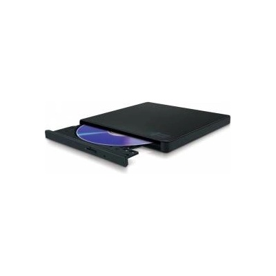 Hitachi-LG Data Storage Externer DVD-Brenner HLDS GP57EB40 Slim USB black