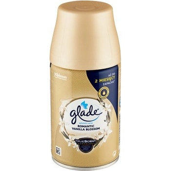 Glade Vanilka automatický osvěžovač vzduchu náhradní náplň 269 ml