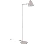 TRIO Подова лампа с огъваща се структура в цвят слонова кост (височина 126, 5 cm) Cosima - Trio (463900176)