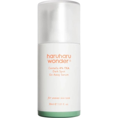 haruharu wonder Centella 4% TXA Dark Spot Go Away Serum - Антипигментен серум с TXA и ниацинамид 30мл