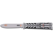 ALBAINOX MA 02229 Training Balisong 3D