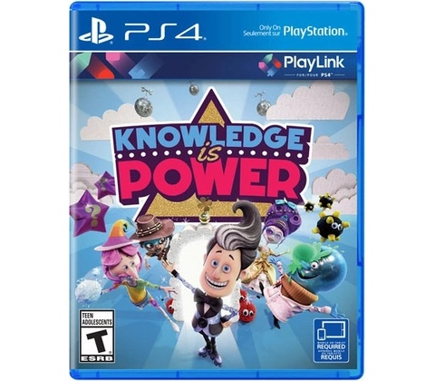Knowledge is Power