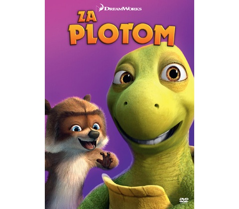 Za plotom DVD