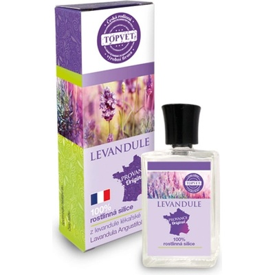 Topvet 100% silice Levandule 10 ml