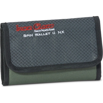 Iron Claw rolovací pouzdro Spin Wallet II NX