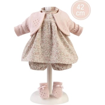 Llorens P42-002 облекло за кукла с размер 42 см