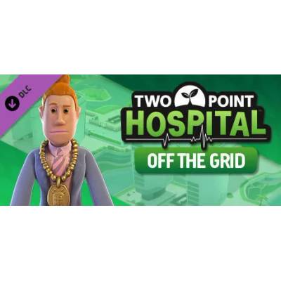 Игра Two Point Hospital - Off The Grid DLC за PC Steam, Електронна доставка