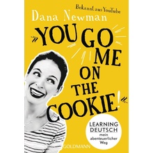 You go me on the cookie! Newman Dana