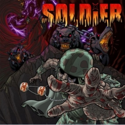 Soldier - Dogs Of War LP