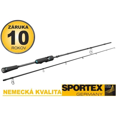 SPORTEX NOVA ULR RS-2 1,85 m 0,5-5 g 2 diely