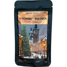 Kombe Ženšenový extrakt Christmas Edition čaj s ženšenom limitovaná edícia Beach 30 g