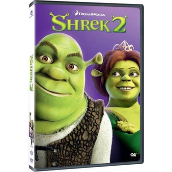 Shrek: 2. DVD