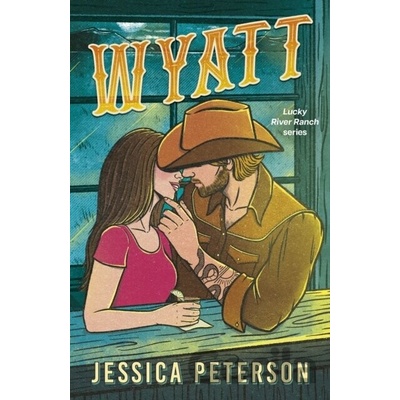 Kniha Wyatt