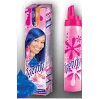 Venita Trendy Cream barva na vlasy 39 Cosmic Blue 75 ml
