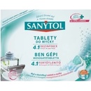 Sanytol 4v1 tablety do umývačky riadu 40 ks