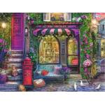 Ravensburger - Puzzle Love letters and chocolate - 1 500 piese