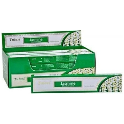 Tulasi indické vonné tyčinky Masala Jasmine 15 g