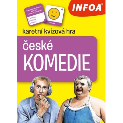 Infoa České komedie