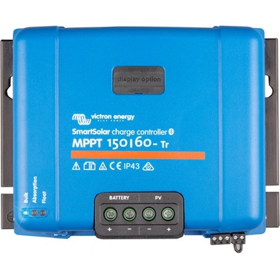 Victron Energy MPPT regulátor nabíjení Victron Energy SmartSolar 150V 60A -TR 30132 – Sleviste.cz