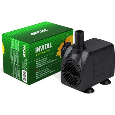 Invital QuickPump 1500 – Hledejceny.cz