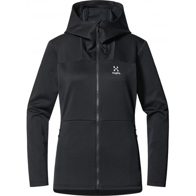 Haglöfs W Haglöfs Willow Mid Hood černá