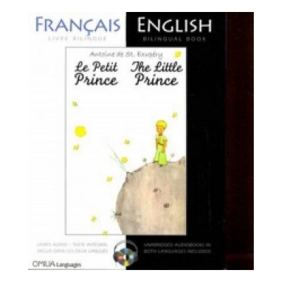 The Little Prince: A French/English Bilingual Reader