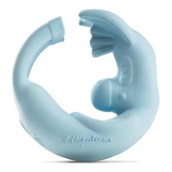 Lilliputiens - търкаляща се дрънкалка магаренце Игнац