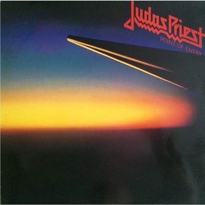 Judas Priest - Point Of Entry LP