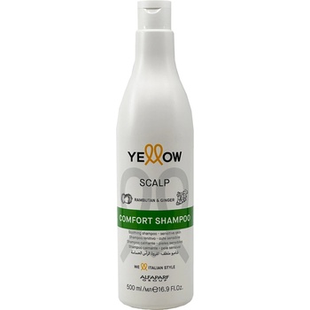 Yellow Scalp Comfort Shampoo 500 ml