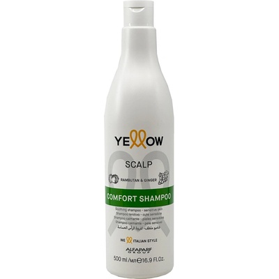 Yellow Scalp Comfort Shampoo 500 ml
