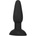 CalExotics Bionic Dual Pulsating Probe Black