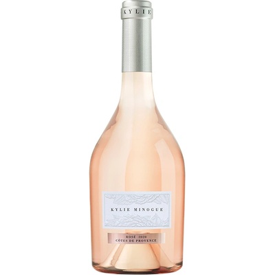 Kylie Minogue Rosé Côtes 12,5% 0,75 l (holá láhev)