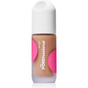Benefit The POREfessional Foundation течен озаряващ фон дьо тен с ниацинамид цвят 15N Incredible 30ml